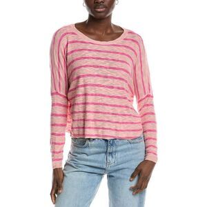 Stitchdrop Womens Sweater, Pink